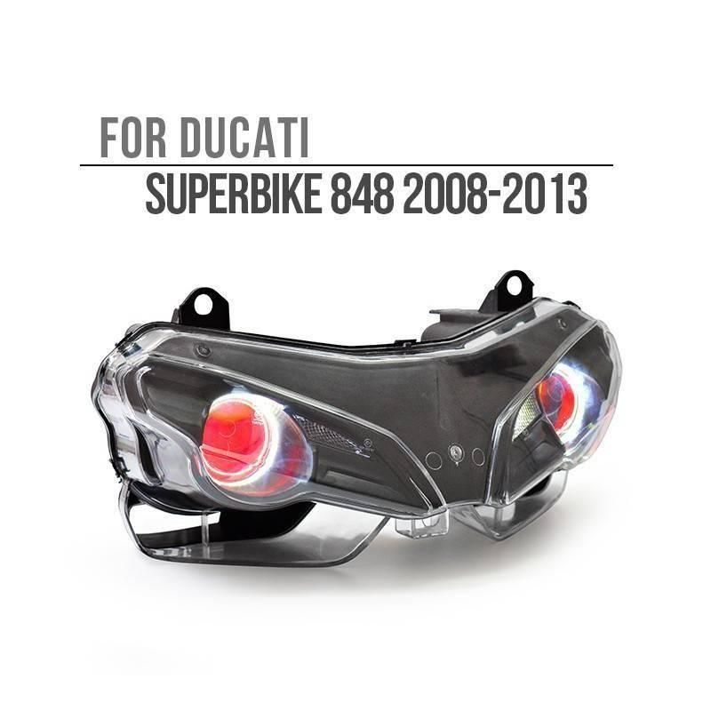 Ducati 848 2008-2013  